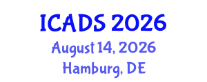 International Conference on Animal and Dairy Sciences (ICADS) August 14, 2026 - Hamburg, Germany