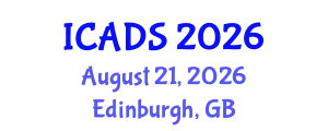 International Conference on Animal and Dairy Sciences (ICADS) August 21, 2026 - Edinburgh, United Kingdom