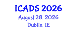 International Conference on Animal and Dairy Sciences (ICADS) August 28, 2026 - Dublin, Ireland