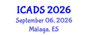 International Conference on Animal and Dairy Sciences (ICADS) September 06, 2026 - Málaga, Spain