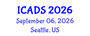 International Conference on Animal and Dairy Sciences (ICADS) September 06, 2026 - Seattle, United States