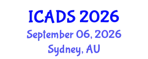 International Conference on Animal and Dairy Sciences (ICADS) September 06, 2026 - Sydney, Australia