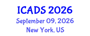 International Conference on Animal and Dairy Sciences (ICADS) September 09, 2026 - New York, United States