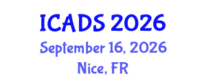 International Conference on Animal and Dairy Sciences (ICADS) September 16, 2026 - Nice, France