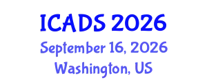 International Conference on Animal and Dairy Sciences (ICADS) September 16, 2026 - Washington, United States