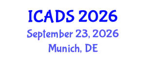 International Conference on Animal and Dairy Sciences (ICADS) September 23, 2026 - Munich, Germany