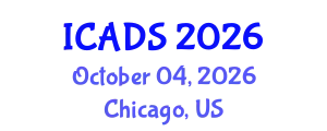 International Conference on Animal and Dairy Sciences (ICADS) October 04, 2026 - Chicago, United States