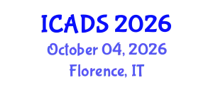 International Conference on Animal and Dairy Sciences (ICADS) October 04, 2026 - Florence, Italy