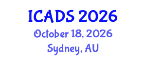 International Conference on Animal and Dairy Sciences (ICADS) October 18, 2026 - Sydney, Australia