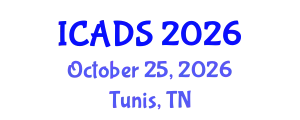 International Conference on Animal and Dairy Sciences (ICADS) October 25, 2026 - Tunis, Tunisia