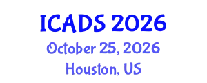 International Conference on Animal and Dairy Sciences (ICADS) October 25, 2026 - Houston, United States