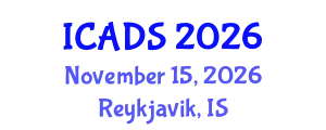 International Conference on Animal and Dairy Sciences (ICADS) November 15, 2026 - Reykjavik, Iceland