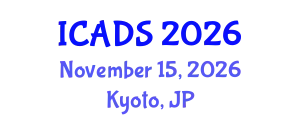 International Conference on Animal and Dairy Sciences (ICADS) November 15, 2026 - Kyoto, Japan