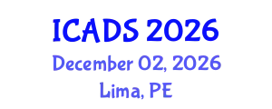 International Conference on Animal and Dairy Sciences (ICADS) December 02, 2026 - Lima, Peru