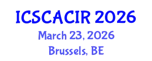 International Conference on Socio-Cultural, Anthropology, Criminology and International Relations (ICSCACIR) March 23, 2026 - Brussels, Belgium
