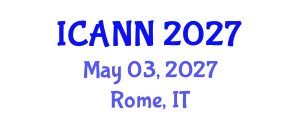International Conference on Advanced Nanomaterials and Nanotechnology (ICANN) May 03, 2027 - Rome, Italy