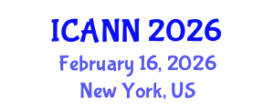 International Conference on Advanced Nanomaterials and Nanotechnology (ICANN) February 16, 2026 - New York, United States