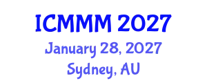 International Conference on Microelectronics, Microprocessors and Microsystems (ICMMM) January 28, 2027 - Sydney, Australia