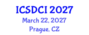 International Conference on Sustainable Development of Critical Infrastructure (ICSDCI) March 22, 2027 - Prague, Czechia