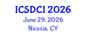 International Conference on Sustainable Development of Critical Infrastructure (ICSDCI) June 29, 2026 - Nicosia, Cyprus