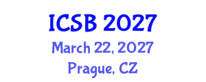 International Conference on Sustainable Building (ICSB) March 22, 2027 - Prague, Czechia