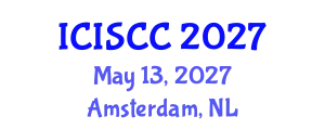 International Conference on Information Science and Cloud Computing (ICISCC) May 13, 2027 - Amsterdam, Netherlands