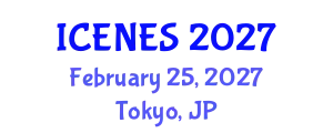 International Conference on Emerging Nuclear Energy Systems (ICENES) February 25, 2027 - Tokyo, Japan
