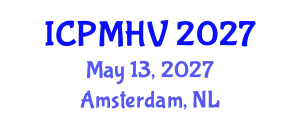 International Conference on Power Modulator and High Voltage (ICPMHV) May 13, 2027 - Amsterdam, Netherlands