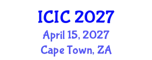International Conference on Intellectual Capital (ICIC) April 15, 2027 - Cape Town, South Africa