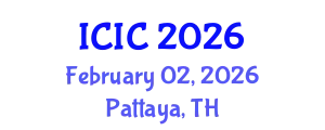International Conference on Intellectual Capital (ICIC) February 02, 2026 - Pattaya, Thailand