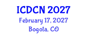 International Conference on Distributed Computing and Networking (ICDCN) February 17, 2027 - Bogota, Colombia