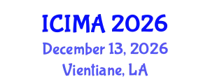 International Conference on Inorganic Membranes and Applications (ICIMA) December 13, 2026 - Vientiane, Laos
