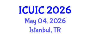 International Conference on Ubiquitous Intelligence and Computing (ICUIC) May 04, 2026 - Istanbul, Turkey