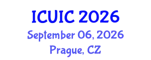 International Conference on Ubiquitous Intelligence and Computing (ICUIC) September 06, 2026 - Prague, Czechia