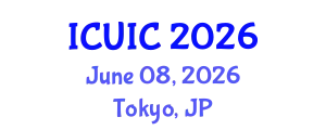 International Conference on Ubiquitous Intelligence and Computing (ICUIC) June 08, 2026 - Tokyo, Japan