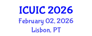 International Conference on Ubiquitous Intelligence and Computing (ICUIC) February 02, 2026 - Lisbon, Portugal