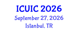 International Conference on Ubiquitous Intelligence and Computing (ICUIC) September 27, 2026 - Istanbul, Turkey