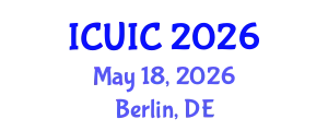 International Conference on Ubiquitous Intelligence and Computing (ICUIC) May 18, 2026 - Berlin, Germany