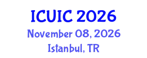 International Conference on Ubiquitous Intelligence and Computing (ICUIC) November 08, 2026 - Istanbul, Turkey