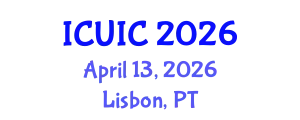 International Conference on Ubiquitous Intelligence and Computing (ICUIC) April 13, 2026 - Lisbon, Portugal
