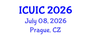 International Conference on Ubiquitous Intelligence and Computing (ICUIC) July 08, 2026 - Prague, Czechia