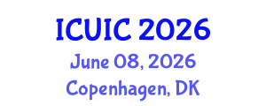 International Conference on Ubiquitous Intelligence and Computing (ICUIC) June 08, 2026 - Copenhagen, Denmark
