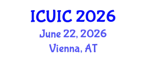 International Conference on Ubiquitous Intelligence and Computing (ICUIC) June 22, 2026 - Vienna, Austria