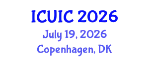 International Conference on Ubiquitous Intelligence and Computing (ICUIC) July 19, 2026 - Copenhagen, Denmark