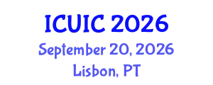 International Conference on Ubiquitous Intelligence and Computing (ICUIC) September 20, 2026 - Lisbon, Portugal