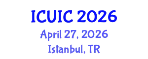 International Conference on Ubiquitous Intelligence and Computing (ICUIC) April 27, 2026 - Istanbul, Turkey