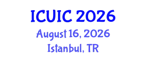 International Conference on Ubiquitous Intelligence and Computing (ICUIC) August 16, 2026 - Istanbul, Turkey