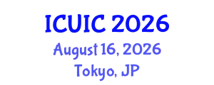 International Conference on Ubiquitous Intelligence and Computing (ICUIC) August 16, 2026 - Tokyo, Japan