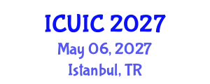 International Conference on Ubiquitous Intelligence and Computing (ICUIC) May 06, 2027 - Istanbul, Turkey