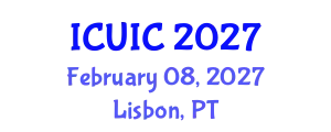 International Conference on Ubiquitous Intelligence and Computing (ICUIC) February 08, 2027 - Lisbon, Portugal